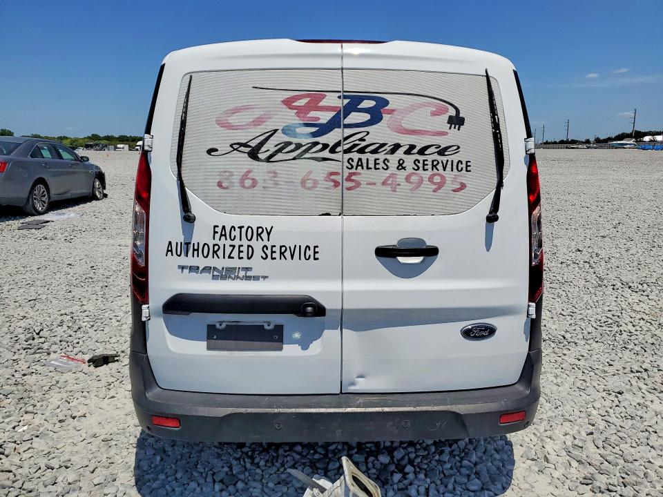Продажа на аукционе авто 2021 Ford Transit Connect, vin: NM0LS7E24M1485797, номер лота: 50770856