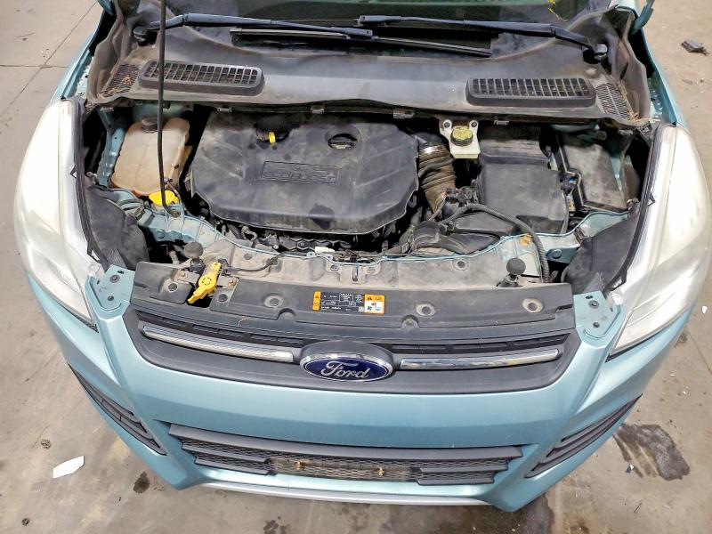 Продажа на аукционе авто 2013 Ford Escape, vin: 1FMCU9G93DUD10308, номер лота: 51598086