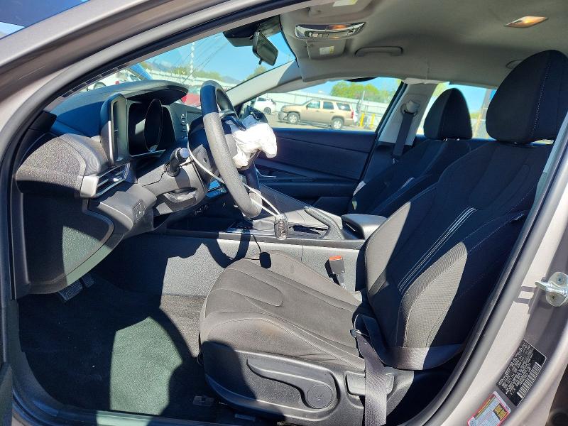 Продаж на аукціоні авто 2023 Hyundai Elantra, vin: KMHLM4AG1PU372014, номер лоту: 50763436
