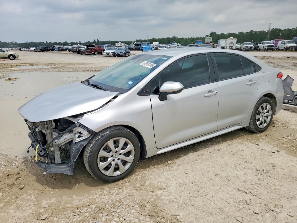 Aukcja sprzedaży 2020 Toyota Corolla, vin: 5YFEPRAE0LP084248, numer aukcji: 50906186