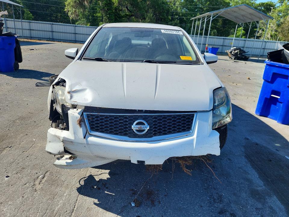 2012 Nissan Sentra მანქანა იყიდება აუქციონზე, vin: 3N1AB6AP3CL777148, აუქციონის ნომერი: 50282106