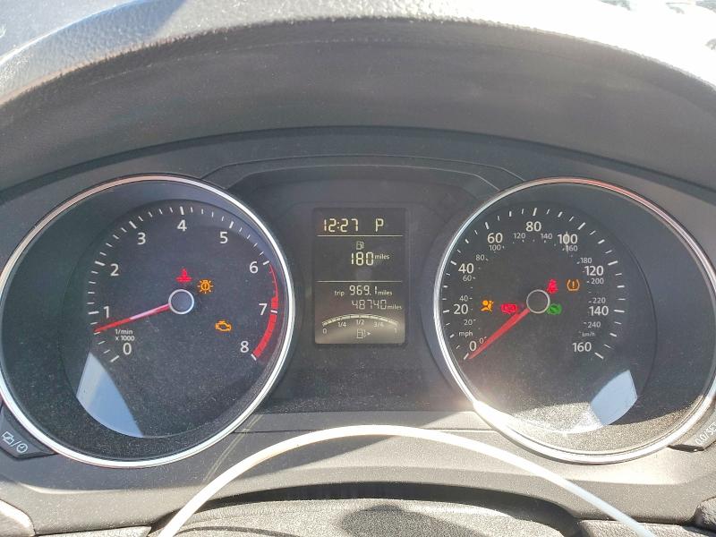 Aukcja sprzedaży 2015 Volkswagen Jetta, vin: 3VWD17AJ6FM296868, numer aukcji: 50916646
