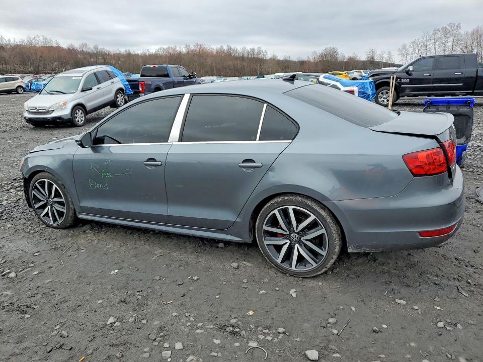 Aukcja sprzedaży 2012 Volkswagen Jetta, vin: 3VW4A7AJ9CM065720, numer aukcji: 48456446