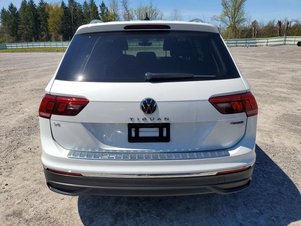 51101576 :رقم المزاد ، 3VVMB7AX0PM025649 vin ، 2023 Volkswagen Tiguan مزاد بيع