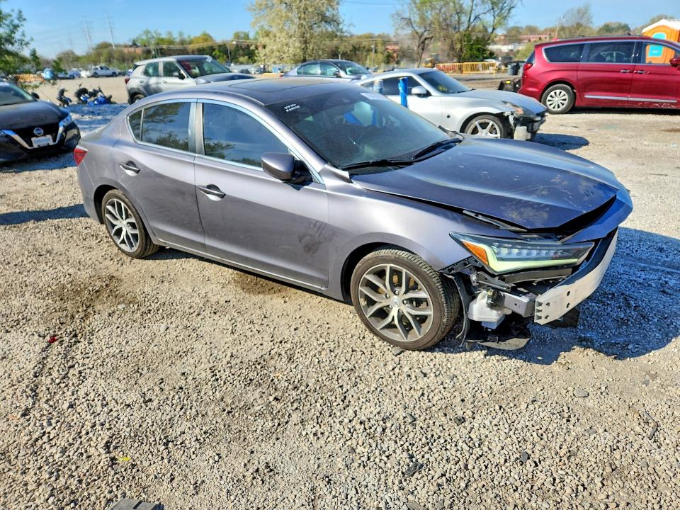 Aukcja sprzedaży 2022 Acura Ilx, vin: 19UDE2F76NA003653, numer aukcji: 49450906