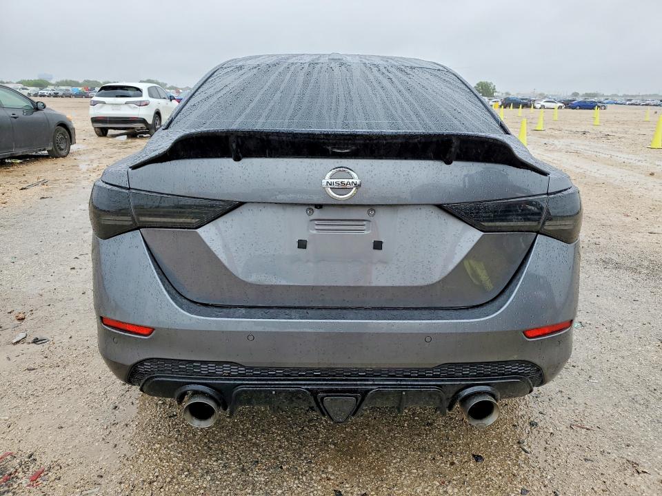 50583686 :رقم المزاد ، 3N1AB8CV5PY247389 vin ، 2023 Nissan Sentra مزاد بيع