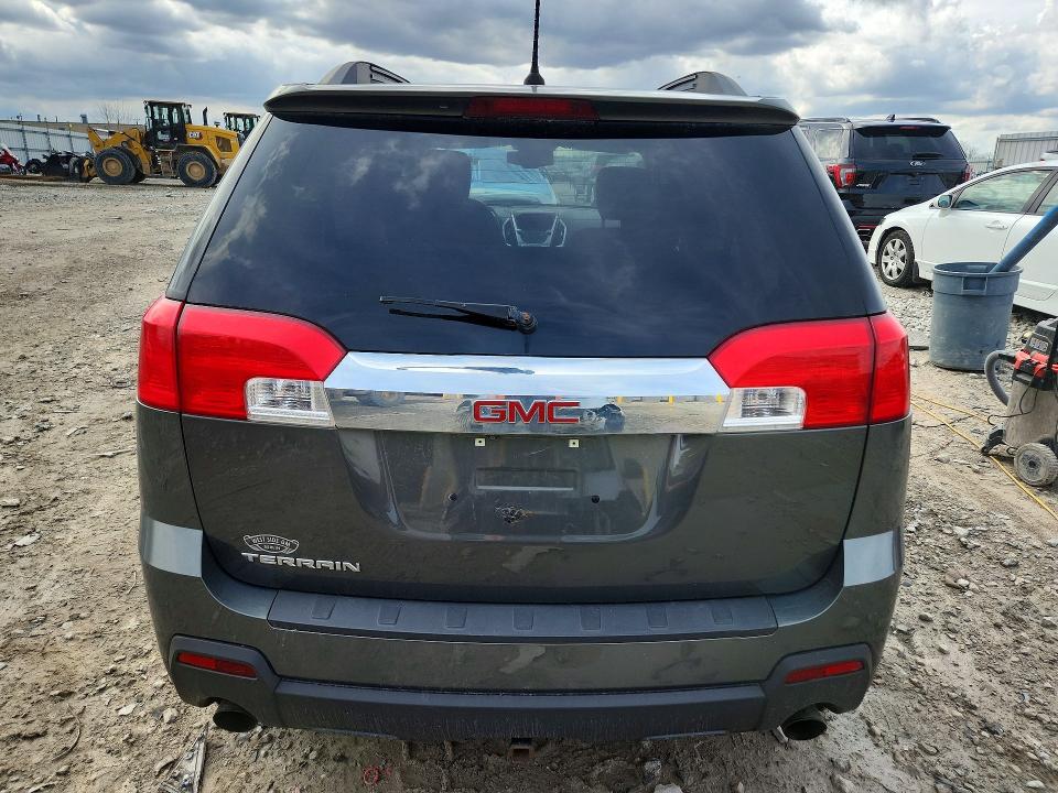 Продажа на аукционе авто 2013 Gmc Terrain, vin: 2GKFLSE35D6209963, номер лота: 49570446