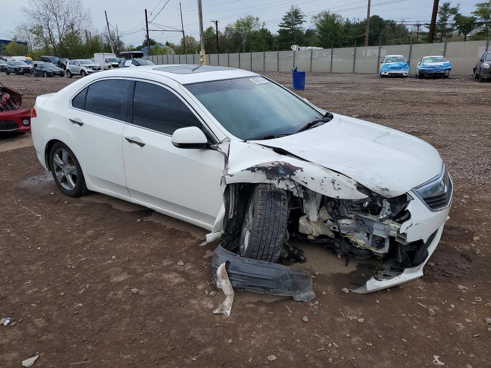 50361546 :رقم المزاد ، JH4CU2F69CC013744 vin ، 2012 Acura Tsx مزاد بيع