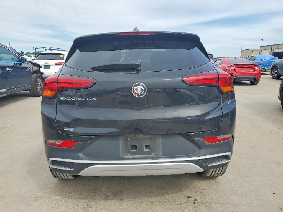 Aukcja sprzedaży 2021 Buick Encore Gx, vin: KL4MMBS27MB044694, numer aukcji: 50611626