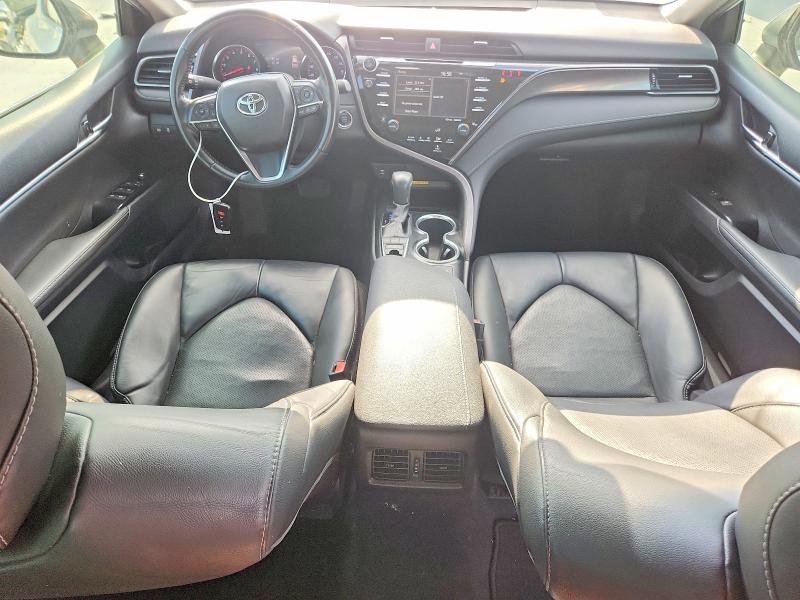 2019 Toyota Camry მანქანა იყიდება აუქციონზე, vin: 4T1B61HK1KU717680, აუქციონის ნომერი: 50429986