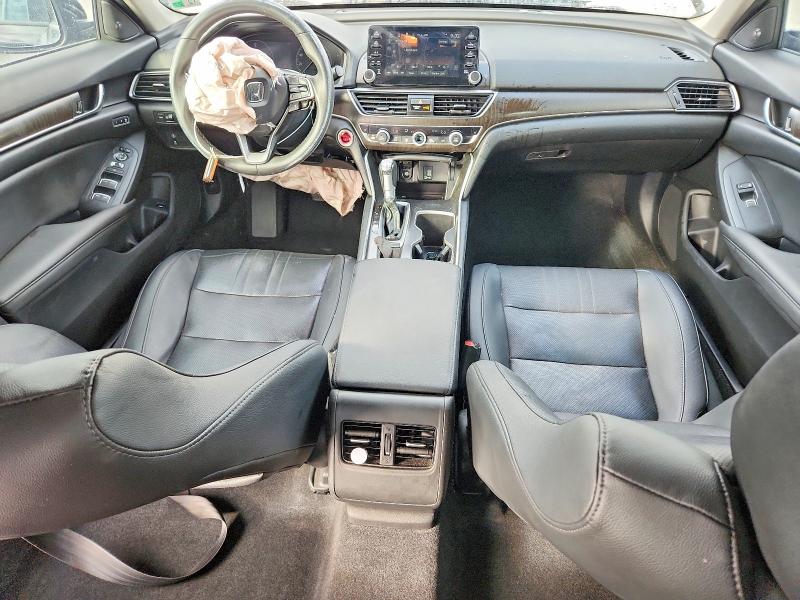 50105536 :رقم المزاد ، 1HGCV1F59KA136536 vin ، 2019 Honda Accord مزاد بيع