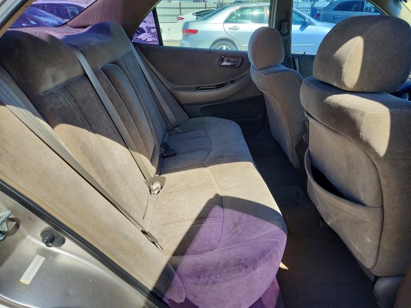 47427476 :رقم المزاد ، JHMCG5557XC052632 vin ، 1999 Hond Accord مزاد بيع