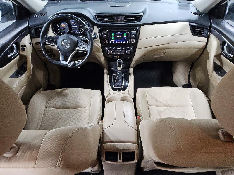48467646 :رقم المزاد ، JN8AT2MV1JW344811 vin ، 2018 Nissan Rogue مزاد بيع