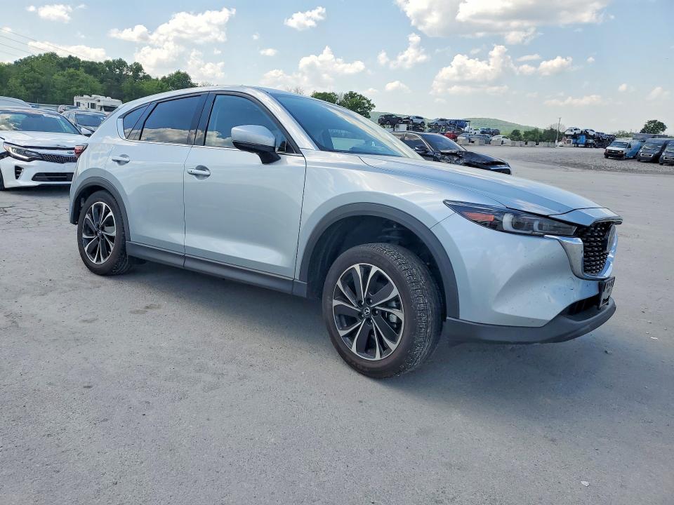 2023 Mazda Cx-5 მანქანა იყიდება აუქციონზე, vin: JM3KFBDM7P0203789, აუქციონის ნომერი: 50514396