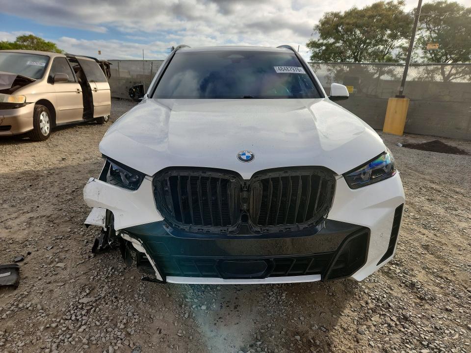 Aukcja sprzedaży 2024 Bmw X5, vin: 5UX13EU07R9S91266, numer aukcji: 48487976