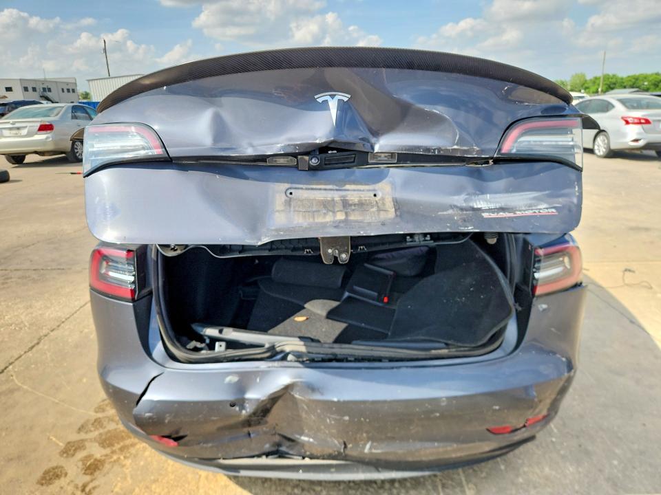 Aukcja sprzedaży 2022 Tesla Model 3, vin: 5YJ3E1EC3NF119936, numer aukcji: 50098166