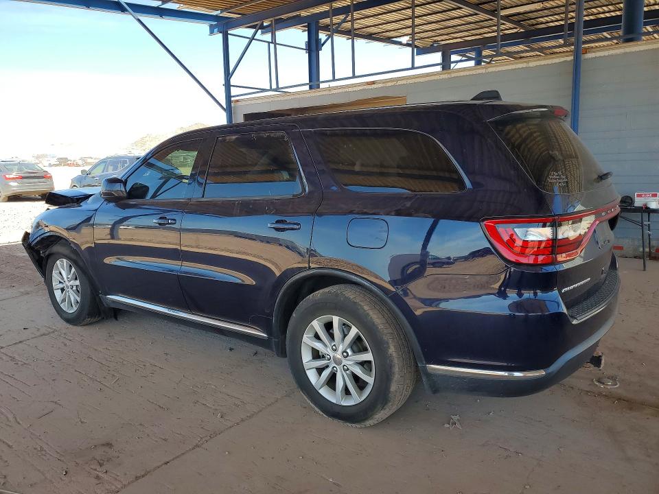 Продаж на аукціоні авто 2014 Dodge Durango, vin: 1C4RDHAG3EC412604, номер лоту: 51372306