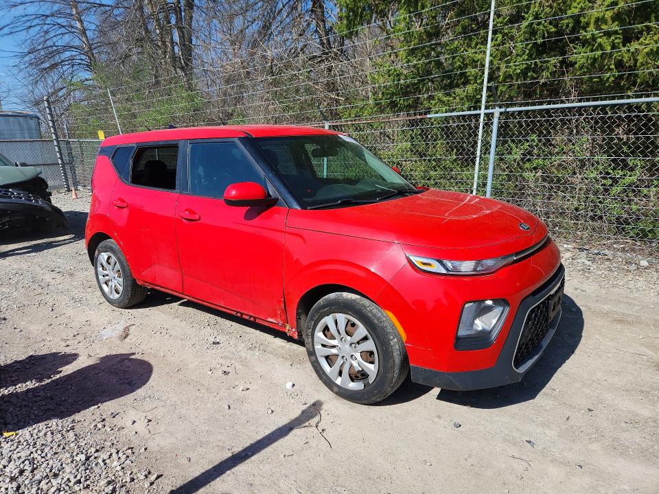 Продаж на аукціоні авто 2020 Kia Soul, vin: KNDJ23AU4L7024279, номер лоту: 49253016