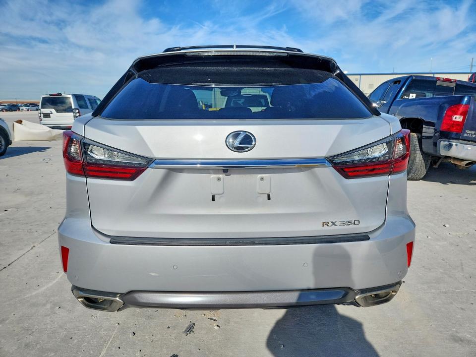 Auction sale of the 2017 Lexus Rx 350, vin: 2T2ZZMCA9HC065306, lot number: 48770986