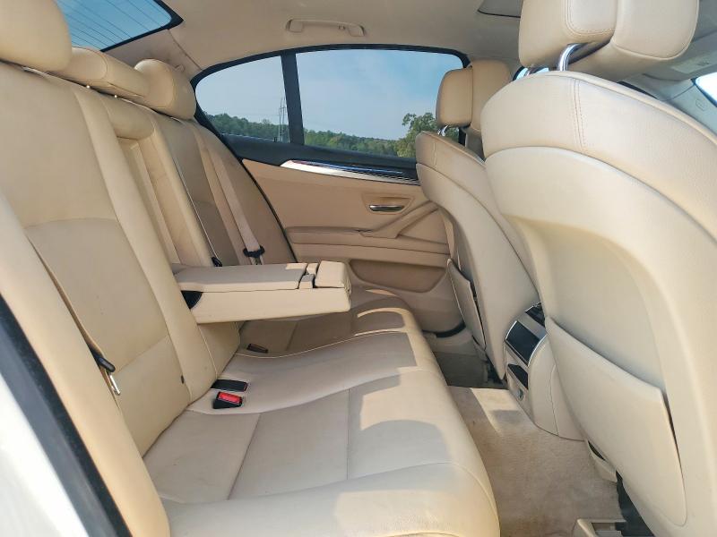 Продажа на аукционе авто 2012 Bmw 528, vin: WBAXG5C59CDX03475, номер лота: 48602876