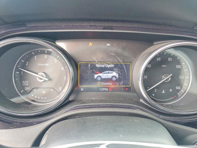 Aukcja sprzedaży 2023 Buick Encore Gx, vin: KL4MMDSL1PB022585, numer aukcji: 48476516