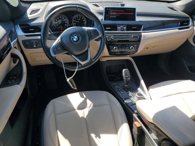 2020 Bmw X1 მანქანა იყიდება აუქციონზე, vin: WBXJG7C01L5P44172, აუქციონის ნომერი: 48506976