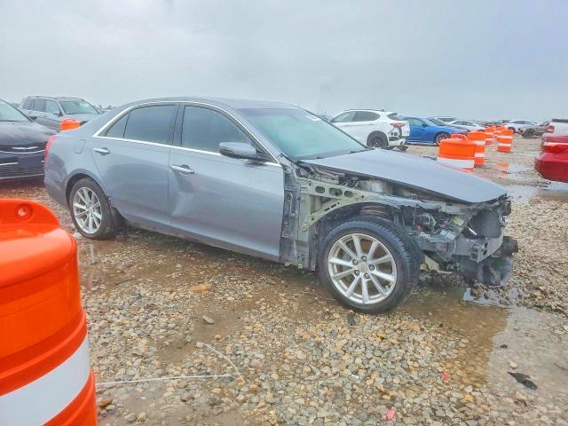2019 Cadillac Cts მანქანა იყიდება აუქციონზე, vin: 1G6AP5SX5K0140624, აუქციონის ნომერი: 50330876