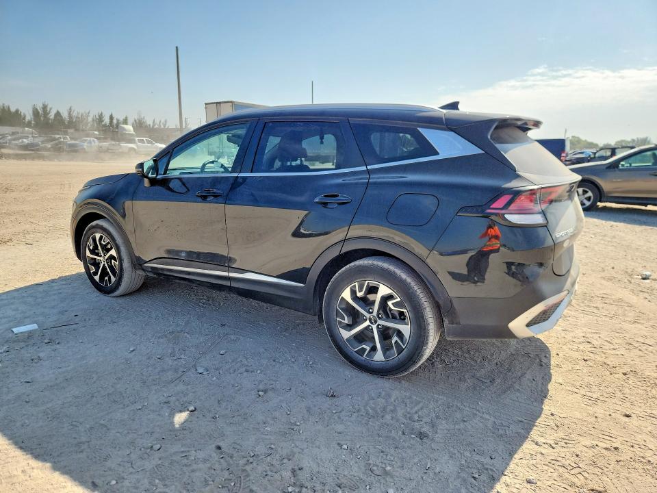 Aukcja sprzedaży 2023 Kia Sportage, vin: KNDPVCAG9P7018009, numer aukcji: 51655696