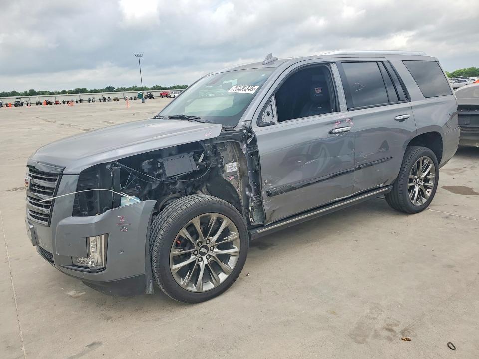 50330346 :رقم المزاد ، 1GYS4DKJ8LR273823 vin ، 2020 Cadillac Escalade مزاد بيع