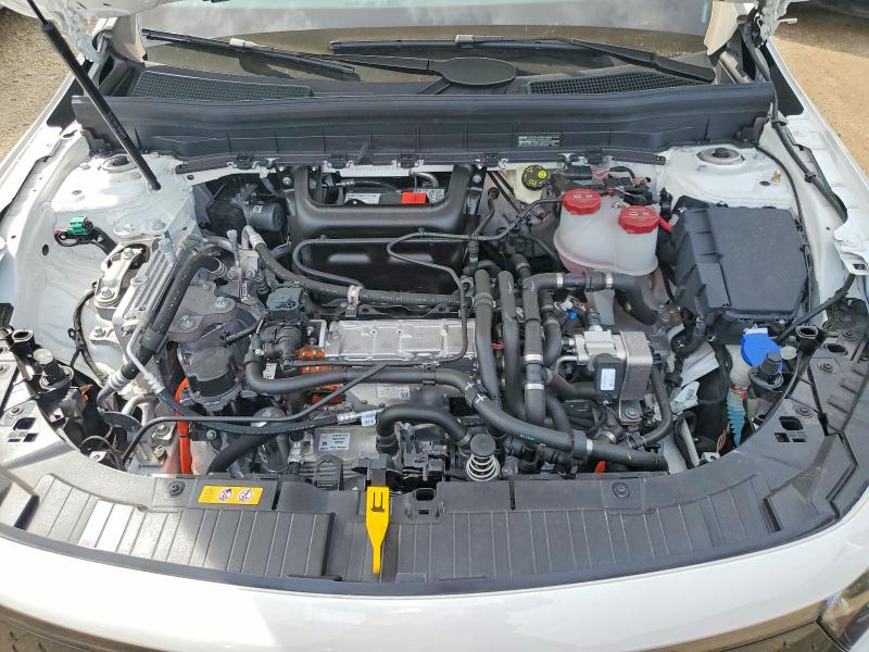 50929786 :رقم المزاد ، W1N9M1DB5RN106045 vin ، 2024 Mercedes-benz Eqb مزاد بيع