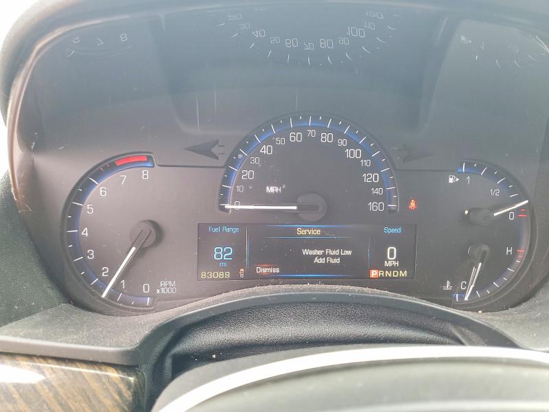 Aukcja sprzedaży 2015 Cadillac Ats, vin: 1G6AA1RX5F0115289, numer aukcji: 50769386
