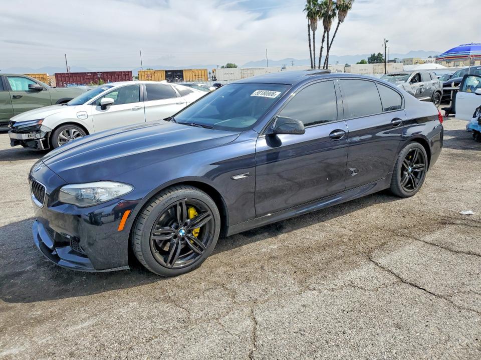 Aukcja sprzedaży 2012 Bmw 535, vin: WBAFR7C52CC807894, numer aukcji: 50180806