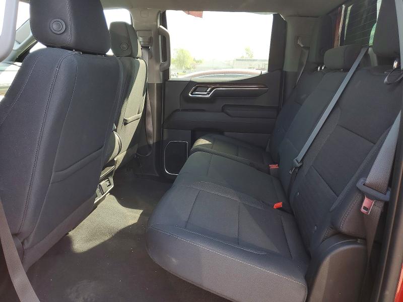 Продажа на аукционе авто 2024 Chevrolet Silverado, vin: 1GCUDEED5RZ221861, номер лота: 50285566