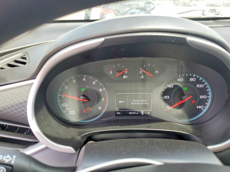 2024 Chevrolet Malibu მანქანა იყიდება აუქციონზე, vin: 1G1ZD5ST4RF131869, აუქციონის ნომერი: 49629346