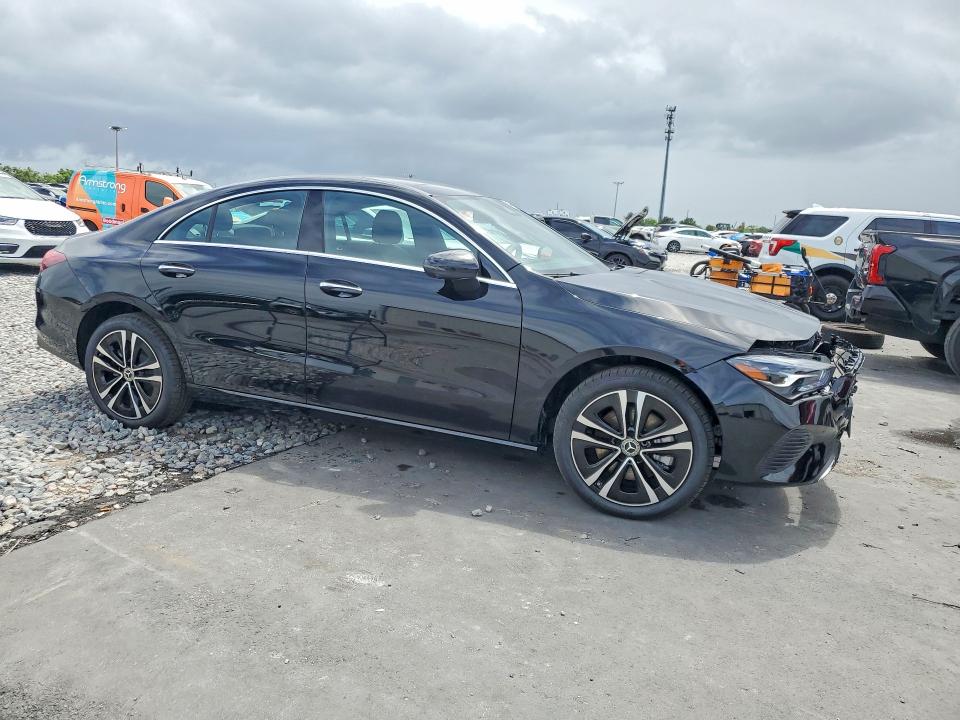 Продажа на аукционе авто 2026 Mercedes-benz Cla, vin: W1K5J4HB6TN592677, номер лота: 49381296
