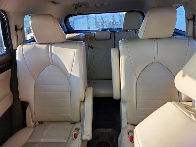 Продаж на аукціоні авто 2021 Toyota Highlander Hybrid, vin: 5TDGBRCH0MS521947, номер лоту: 49023196