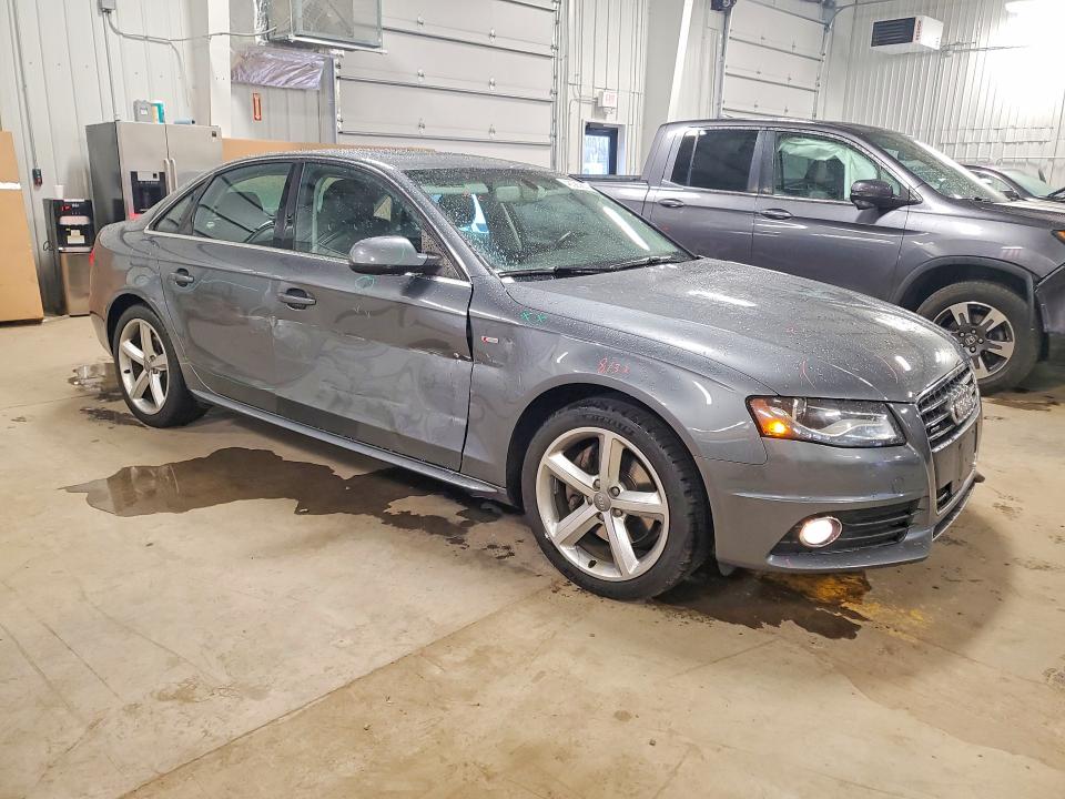 Продаж на аукціоні авто 2012 Audi A4, vin: WAUFFAFL8CN008223, номер лоту: 48385866