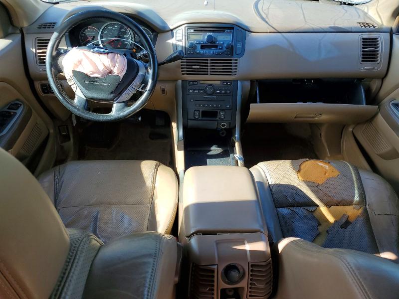 Aukcja sprzedaży 2005 Honda Pilot, vin: 5FNYF185X5B048220, numer aukcji: 49414106