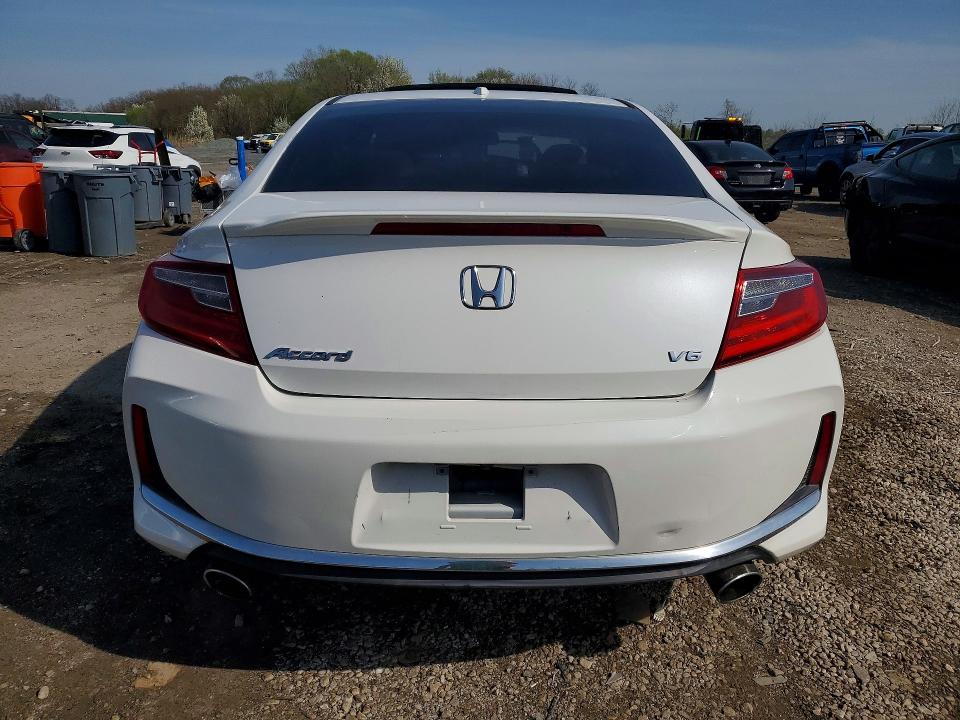 2016 Honda Accord მანქანა იყიდება აუქციონზე, vin: 1HGCT2B82GA003085, აუქციონის ნომერი: 48484596
