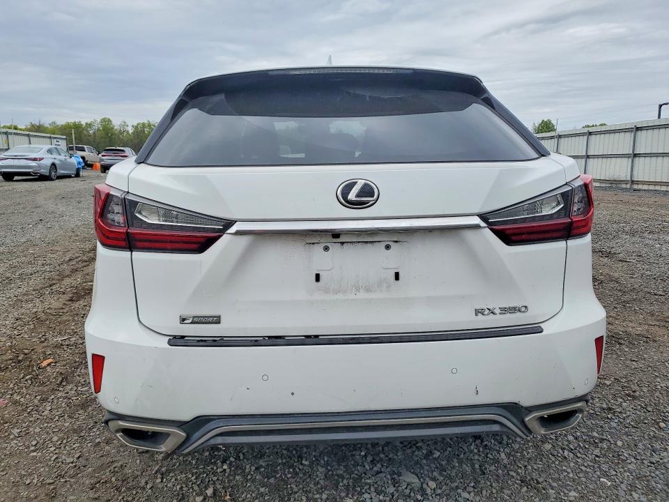 2019 Lexus Rx 350 მანქანა იყიდება აუქციონზე, vin: 2T2BZMCA1KC189739, აუქციონის ნომერი: 51689886