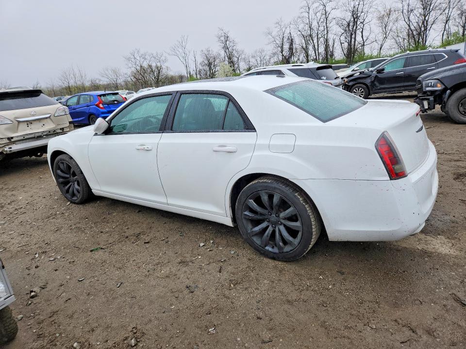 2014 Chrysler 300 მანქანა იყიდება აუქციონზე, vin: 2C3CCABG6EH309614, აუქციონის ნომერი: 48467016