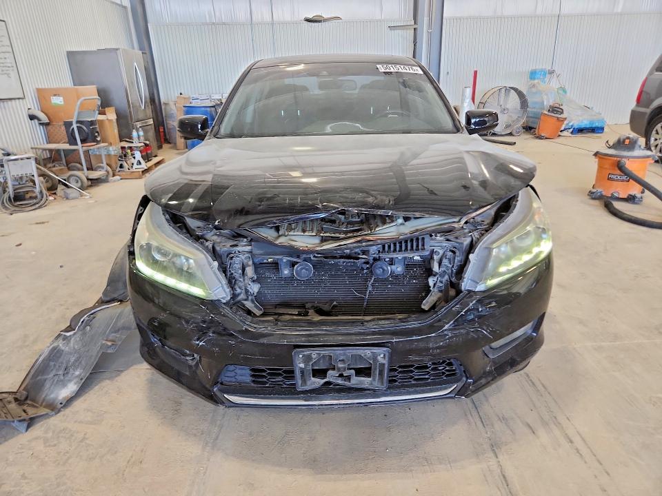2015 Honda Accord მანქანა იყიდება აუქციონზე, vin: 1HGCR3F89FA033553, აუქციონის ნომერი: 50151476