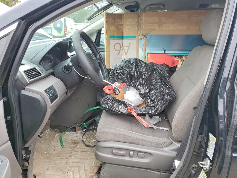 Aukcja sprzedaży 2015 Honda Odyssey, vin: 5FNRL5H47FB506888, numer aukcji: 50626686