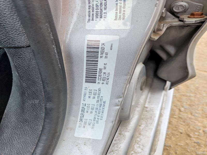 Aukcja sprzedaży 2015 Chrysler 200, vin: 1C3CCCAB1FN593485, numer aukcji: 51863386