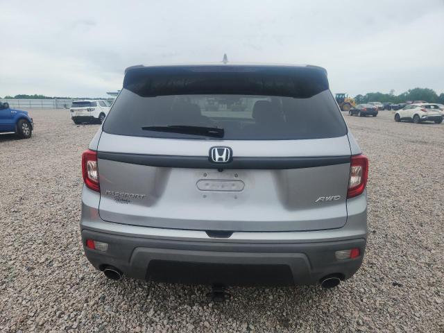 50169906 :رقم المزاد ، 5FNYF8H57KB019536 vin ، 2019 Honda Passport مزاد بيع