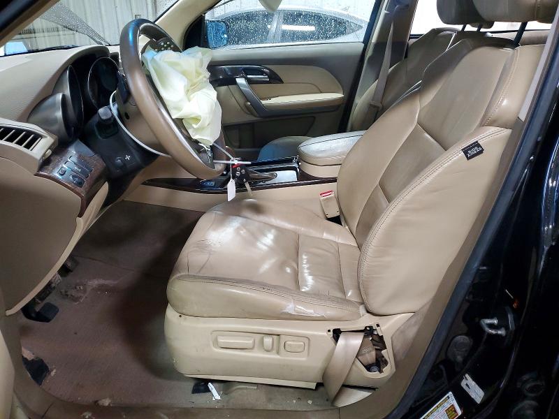 Aukcja sprzedaży 2010 Acura Mdx, vin: 2HNYD2H28AH503260, numer aukcji: 50103456