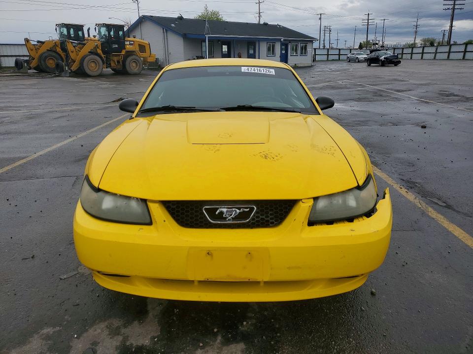 Aukcja sprzedaży 2004 Ford Mustang, vin: 1FAFP406X4F204556, numer aukcji: 47416126