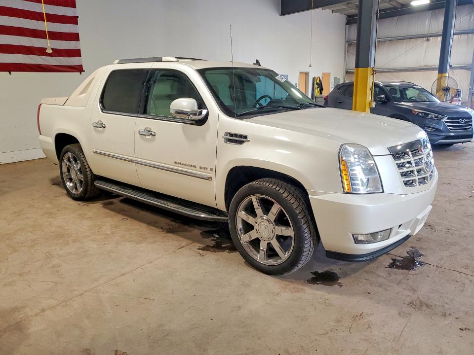 Продаж на аукціоні авто 2007 Cadillac Escalade, vin: 3GYFK62827G307129, номер лоту: 51644416