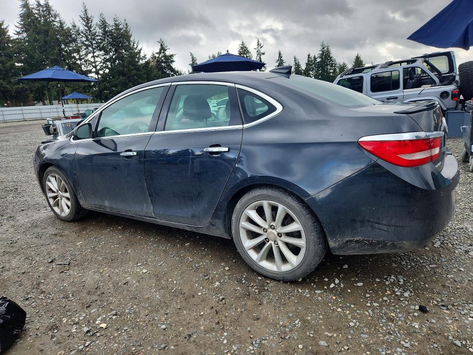 2015 Buick Verano მანქანა იყიდება აუქციონზე, vin: 1G4PT5SV2F4135456, აუქციონის ნომერი: 49935086