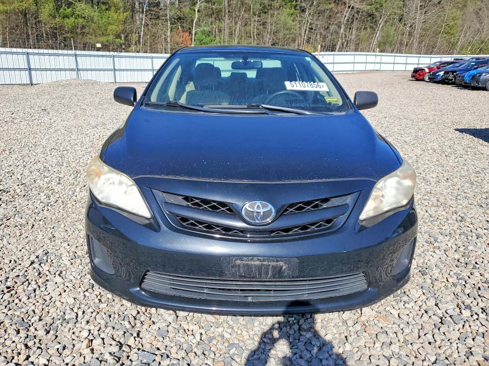 51107856 :رقم المزاد ، JTDBU4EE8B9132561 vin ، 2011 Toyota Corolla مزاد بيع